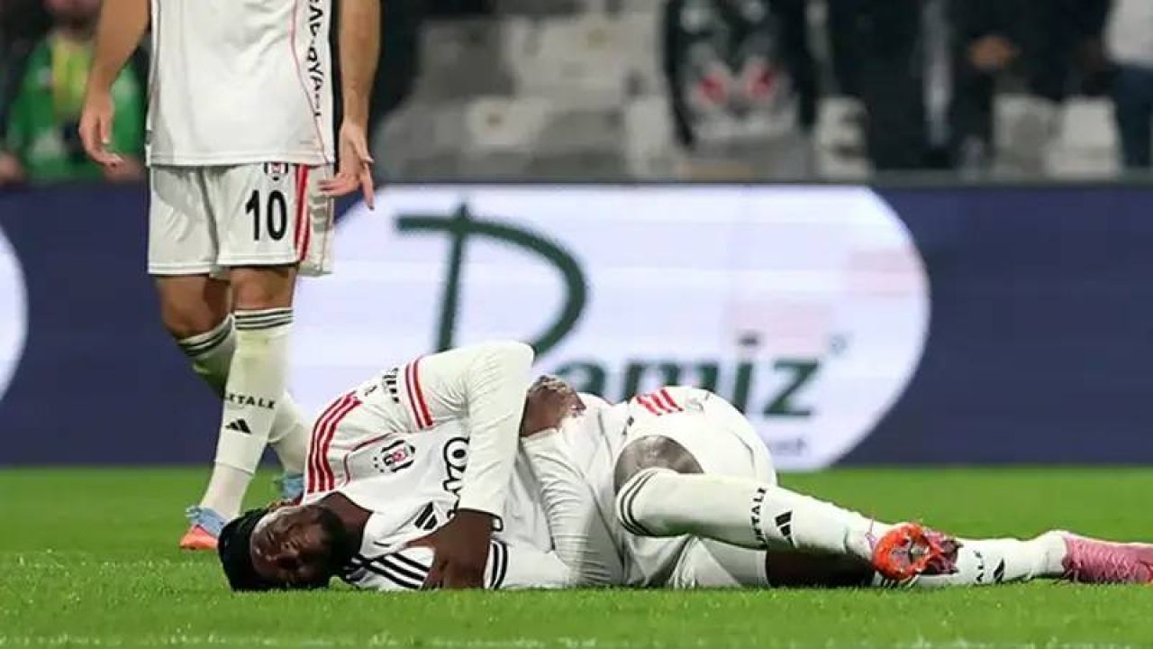 Galatasaray Derbisi Öncesi Beşiktaş'ta Tammy Abraham Gelişmesi
