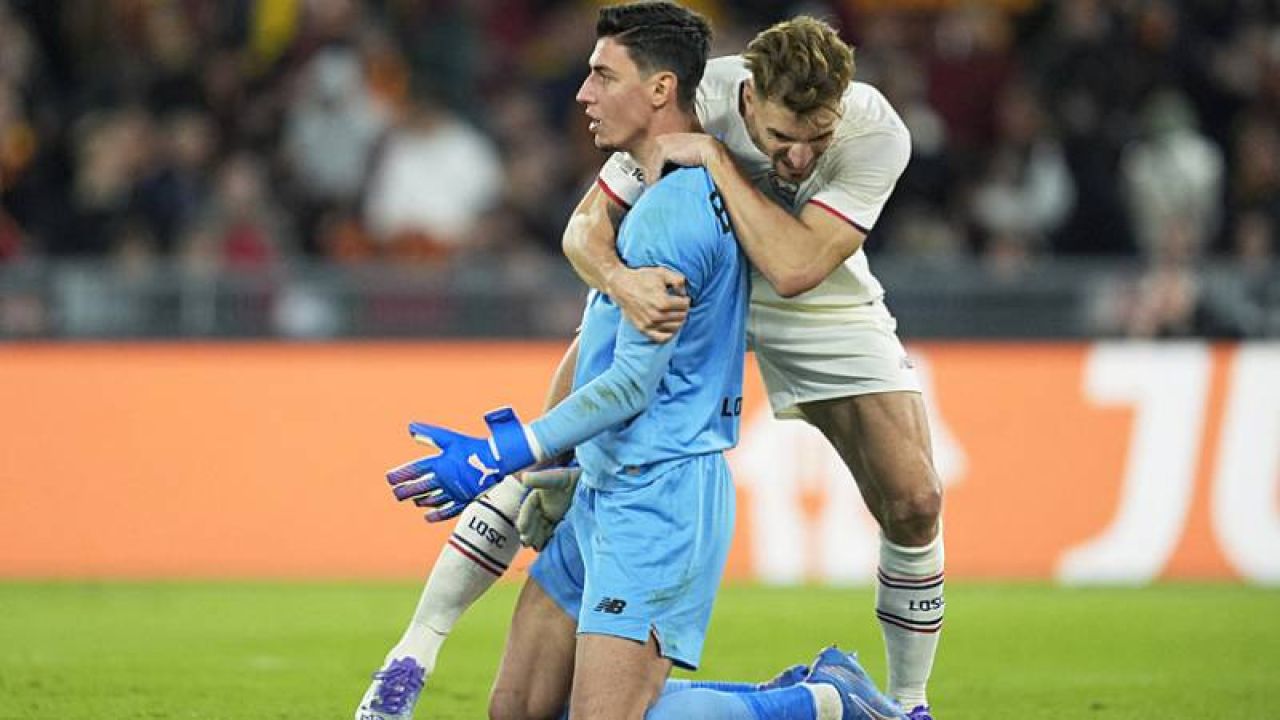 Berke Özer, Fransa'da Futbol Dünyasına Çılgınca Üç Dakika Yaşattı
