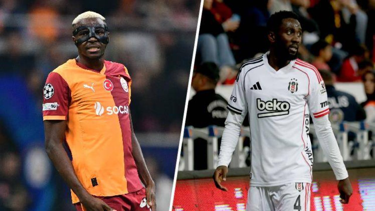 Nijerya, Osimhen ve Ndidi İçin Kararını Verdi
