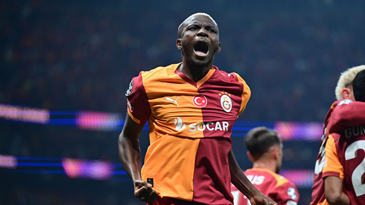 İngiliz Efsane, Victor Osimhen'den Özür Diledi
