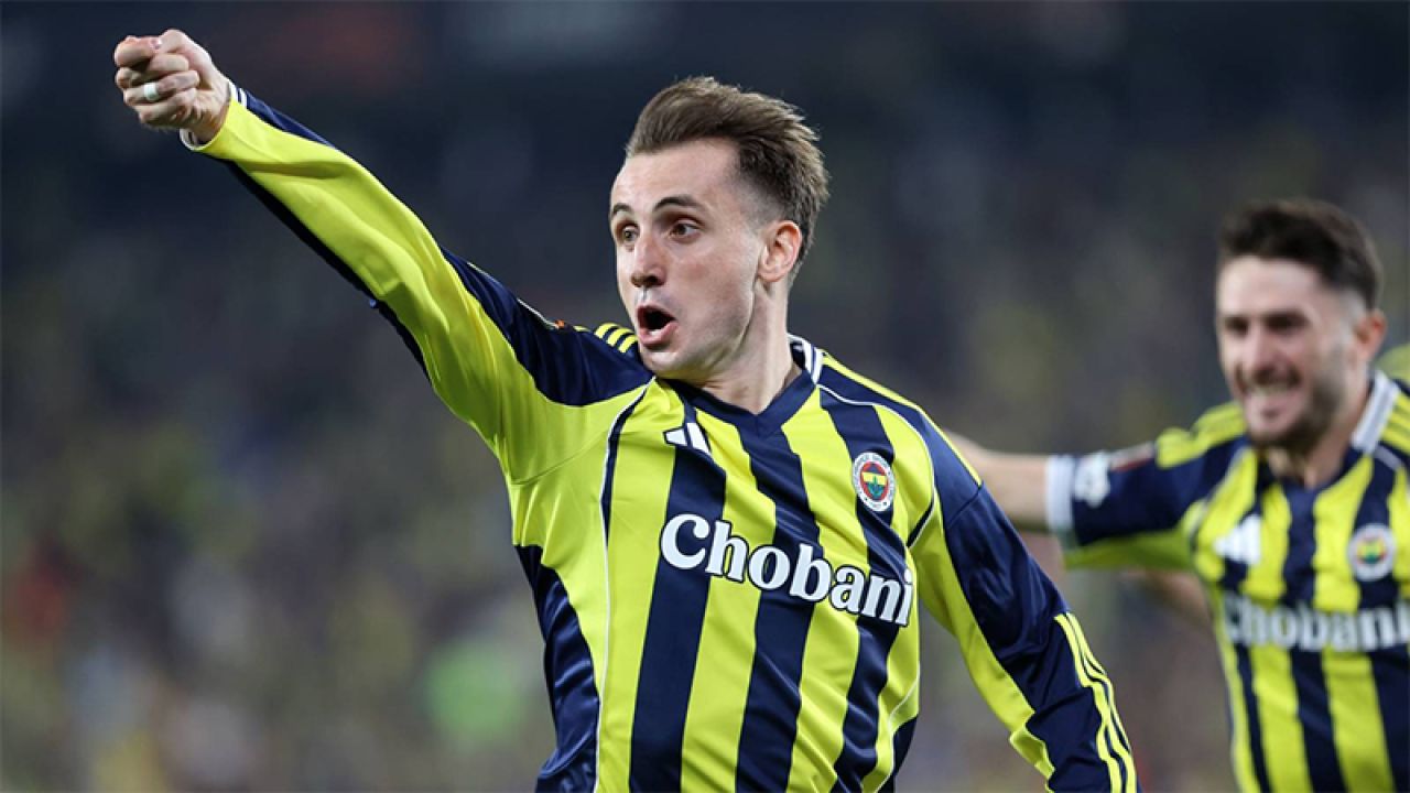 Kerem Aktürkoğlu'ndan Fenerbahçe İtirafı: Beni O İkna Etti
