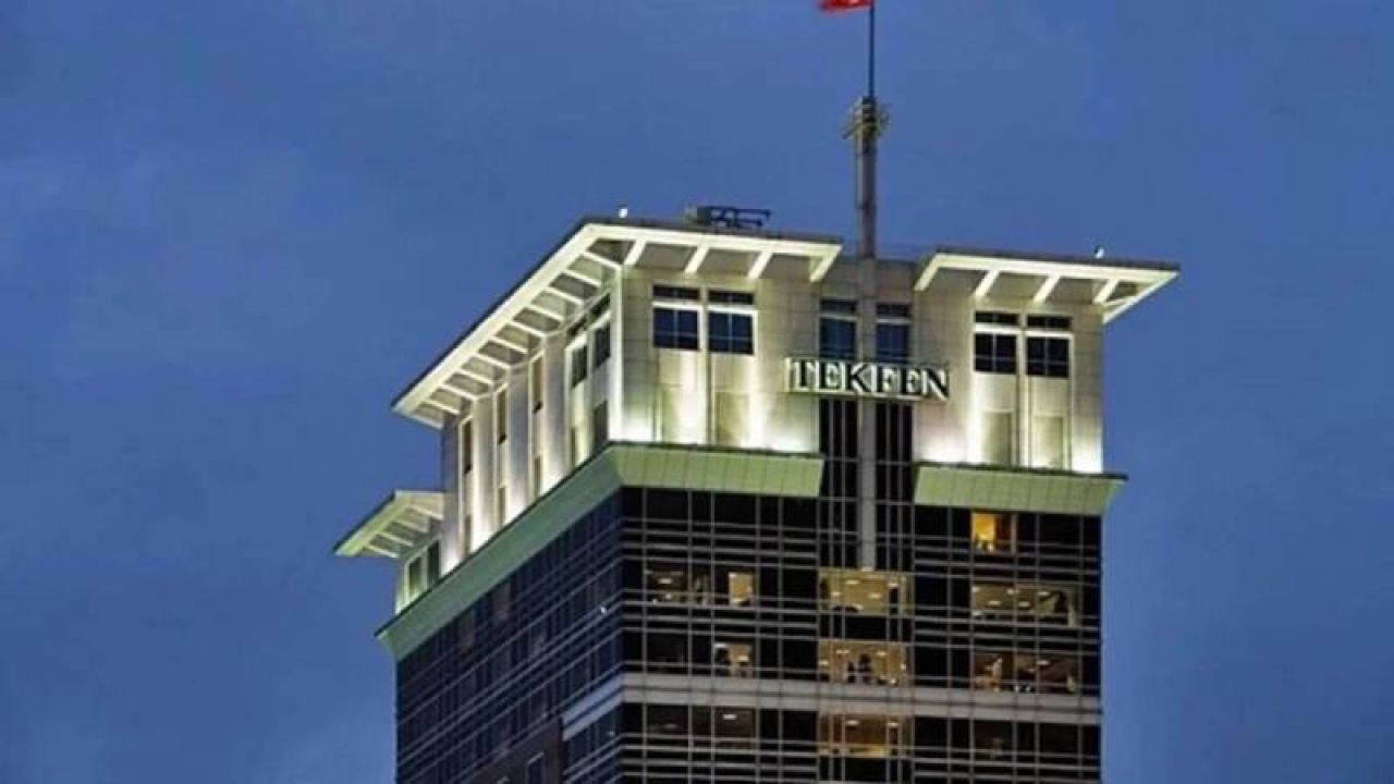 Tekfen Holding'de Hisse Devri: Can Kültür'ün Payı Arttı
