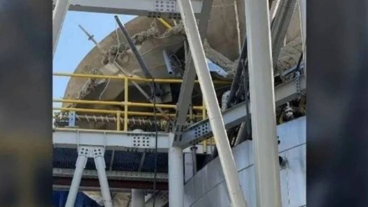 Kocaeli Dilovası'nda Fabrikada Patlama: 2 Ölü
