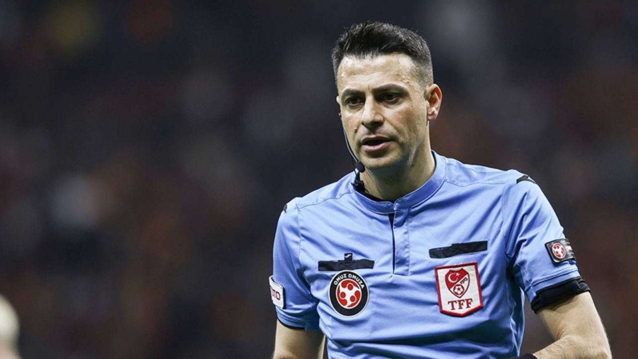 Derbi'nin Var Hakemi Açıklandı
