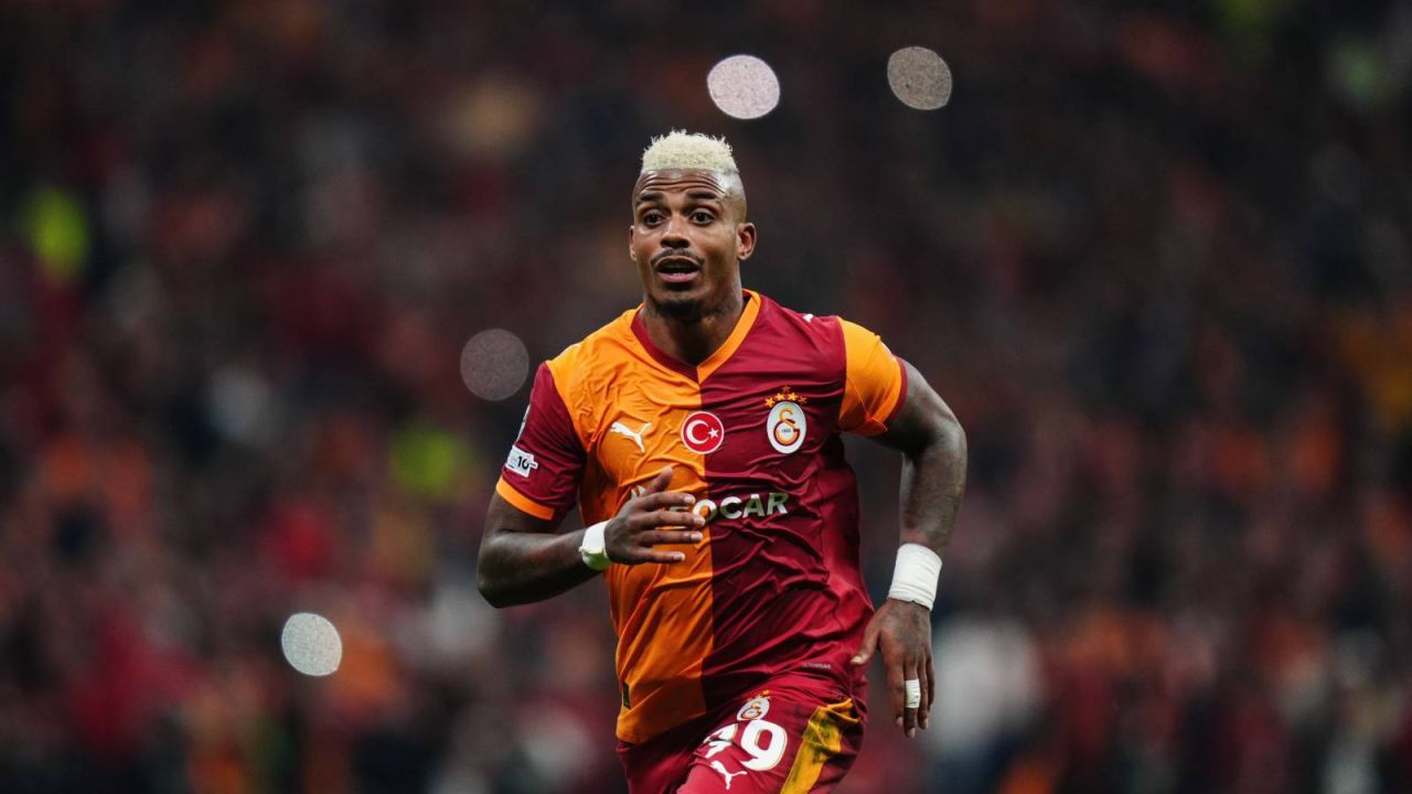 Mario Lemina: Bugün İyi Bir Maç Çıkardık
