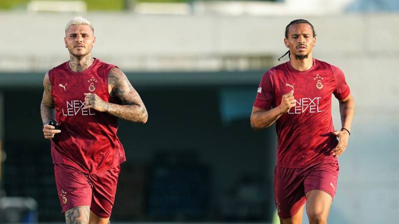 Tümer Metin'den Sane ve Icardi İddiası
