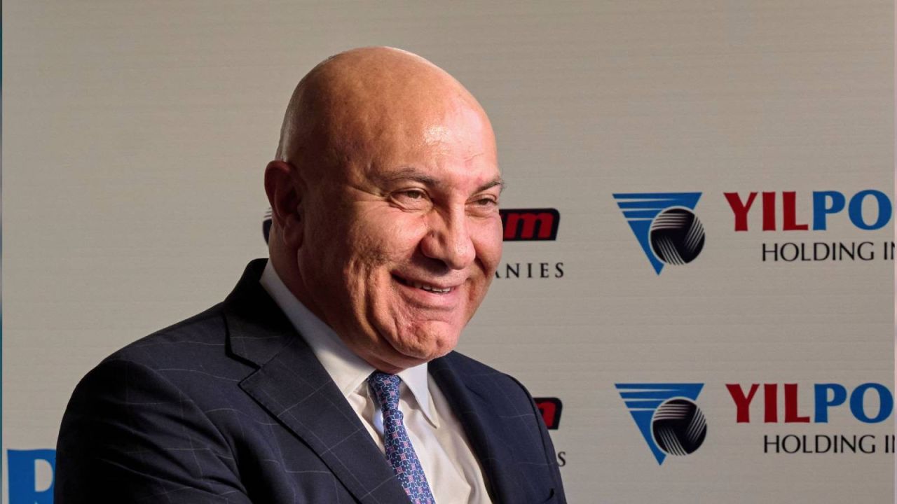 Samsunspor Başkanı Yıldırım'dan Hakem Tepkisi: VAR'da Ne Konuşuldu Merak Ediyorum
