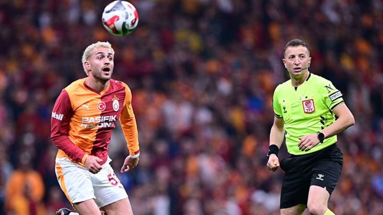 Barış Alper Yılmaz'a Ada'dan Transfer Kancası
