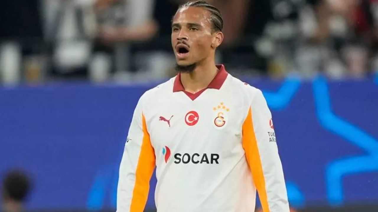 Leroy Sane'den Beklenmedik Hamle!
