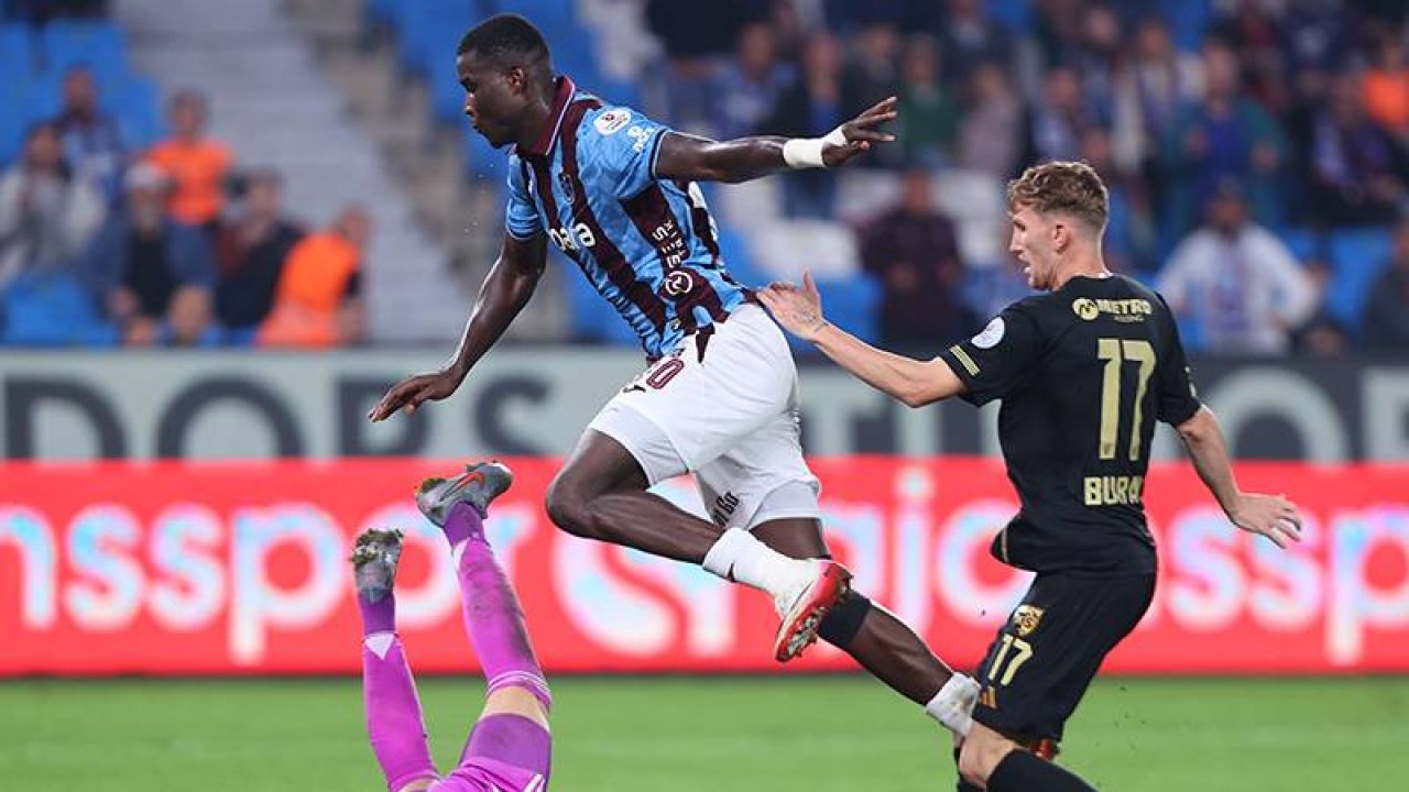 Onuachu Zirveye Çıktı
