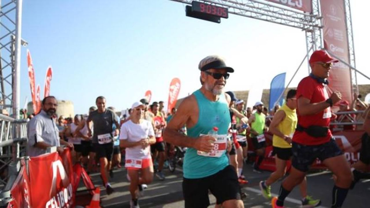 Gelibolu Maratonu 12 Ekim'de