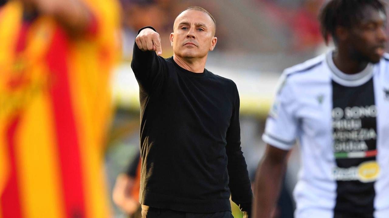 Özbekistan Milli Takımı'nda Fabio Cannavaro Sürprizi
