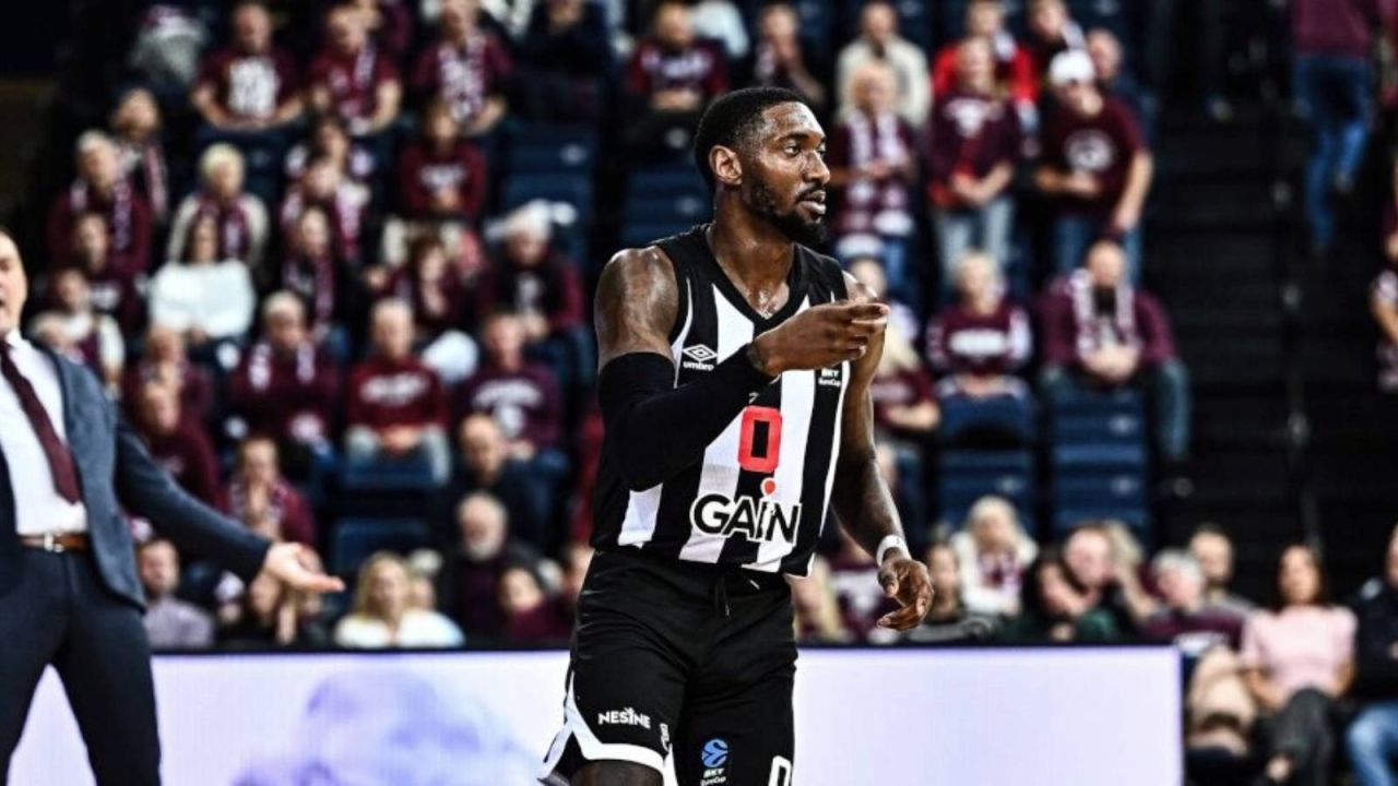 Beşiktaş Gain, Bkt Avrupa Kupası'nda London Lions'ı Konuk Edecek
