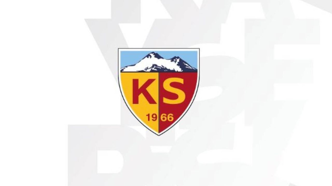 Kayserispor'dan Transfer Yasağı Açıklaması
