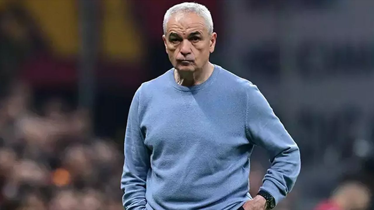 Arda Turan Hakkında Konuşan Rıza Çalımbay: Sözlerim Çarpıtıldı
