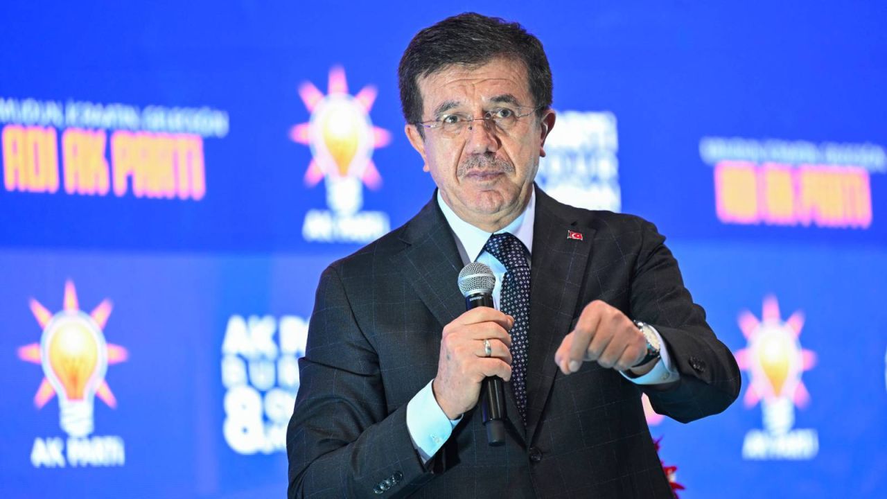 Ak Partili Zeybekci: Emeklilik Yaşı Çok Düşük, Gelecek Nesillere İhanet
