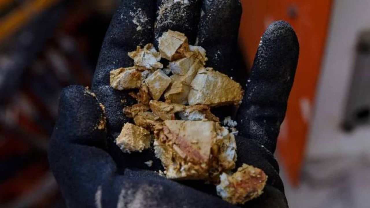 Türkiye Nadir Toprak Rezervleri İçin Abd İle Görüşmelere Başladı, Çin Ve Rusya İle Müzakereler Tıkandı
