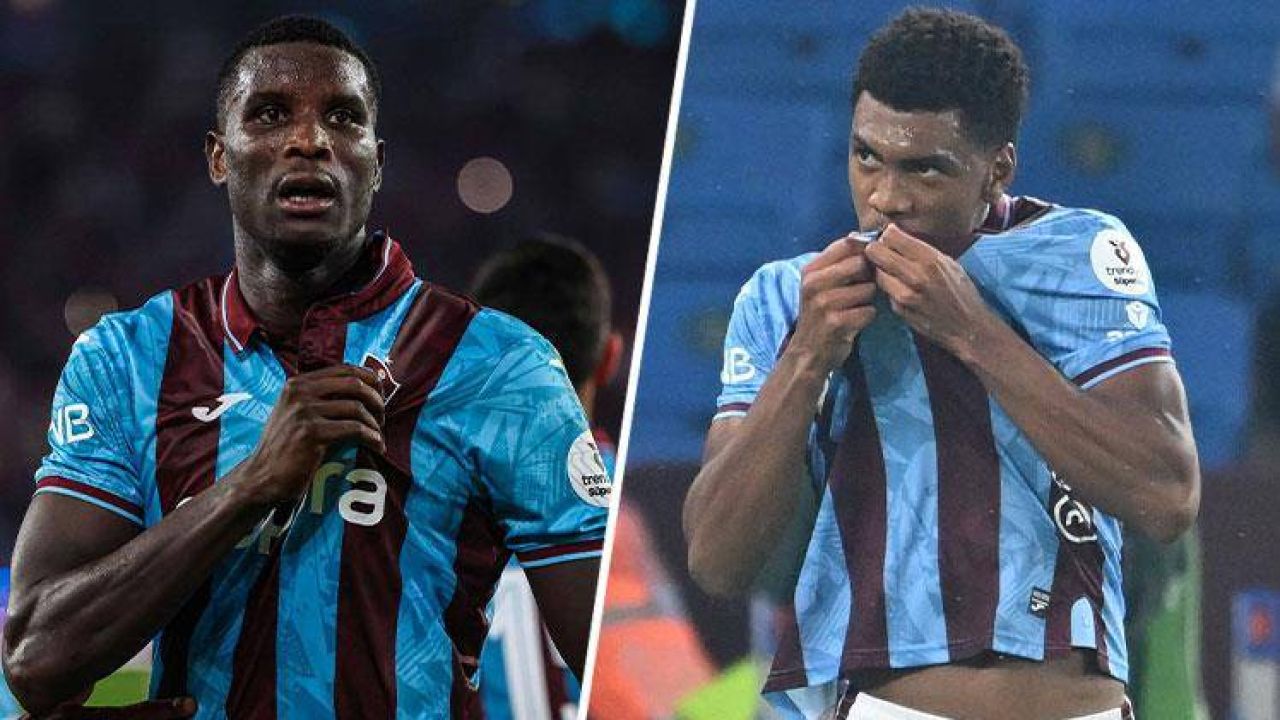 Trabzon'da Onuachu Ve Augusto Fırtınası
