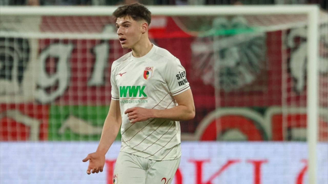 Tff'den 20 Yaşındaki Genç Yıldız İçin Hamle
