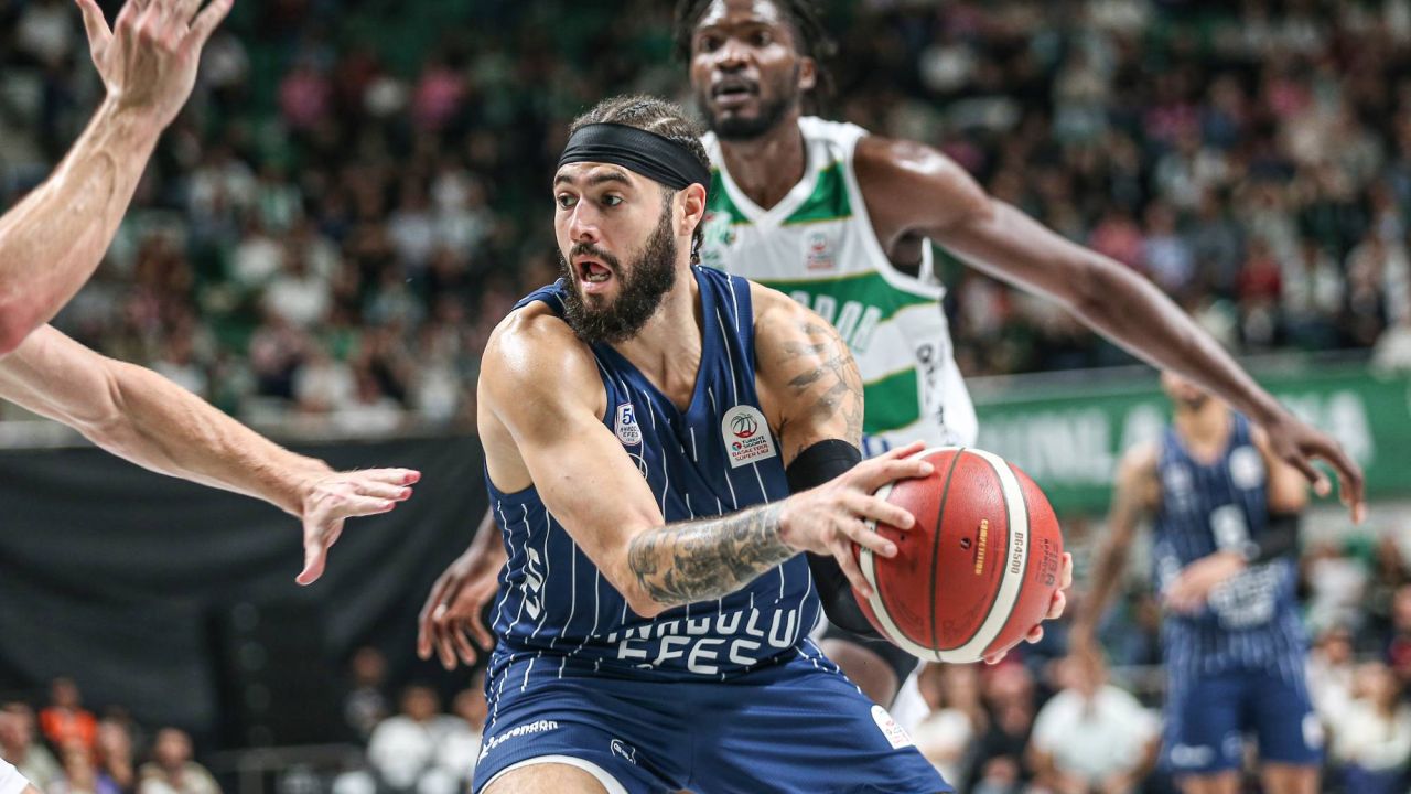 Anadolu Efes'in Euroleague Rakibi Partizan
