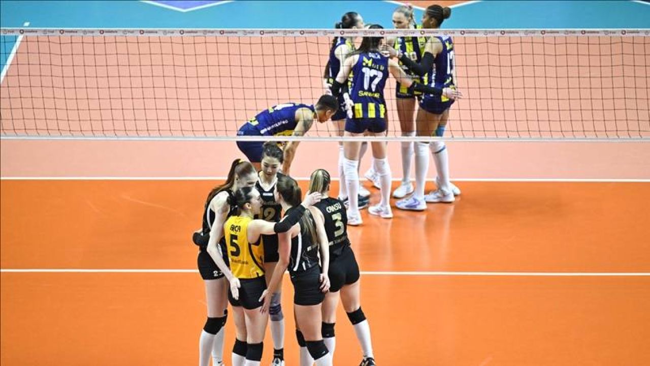 VakıfBank Fenerbahçe Maçı Ne Zaman, Saat Kaçta, Hangi Kanalda?
