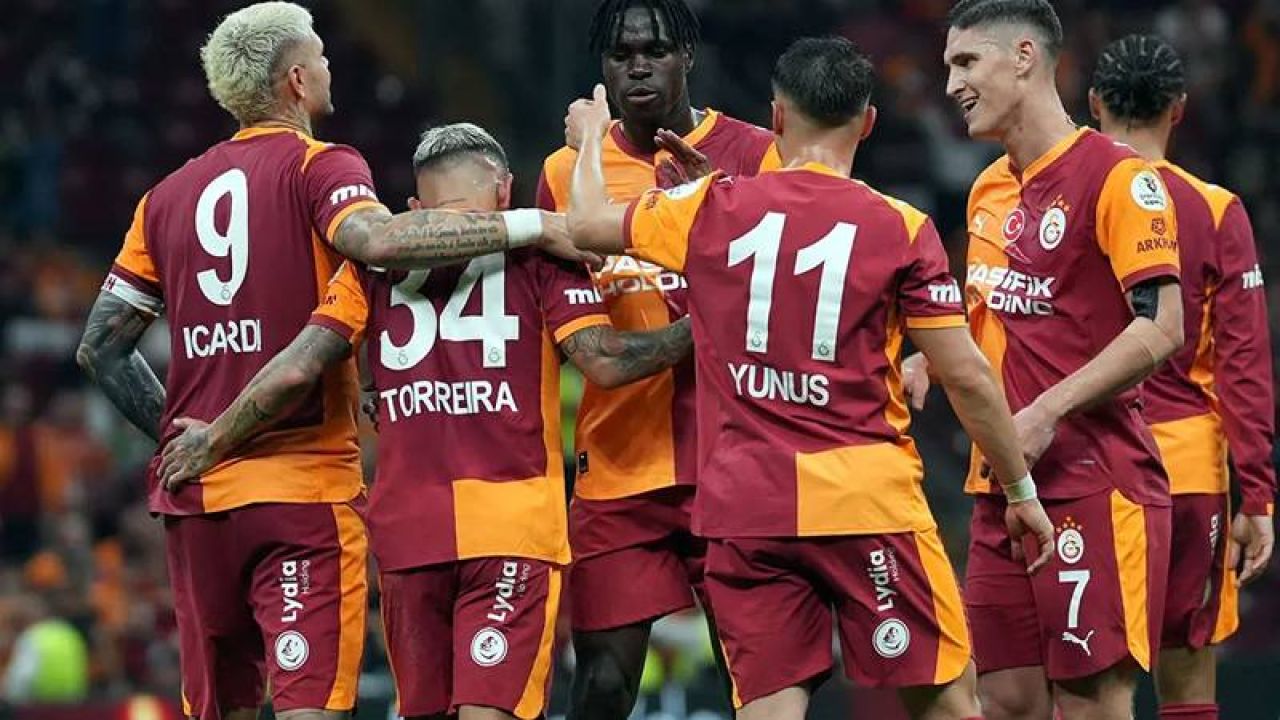 Galatasaray'ın Yıldızı İçin İngiliz Devleri Devrede
