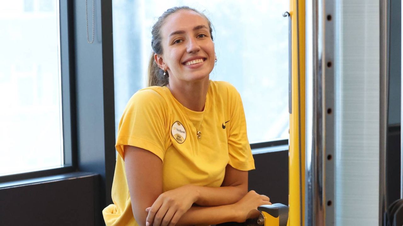 Sıla Çalışkan, Şampiyonlar Kupası'nda Yok
