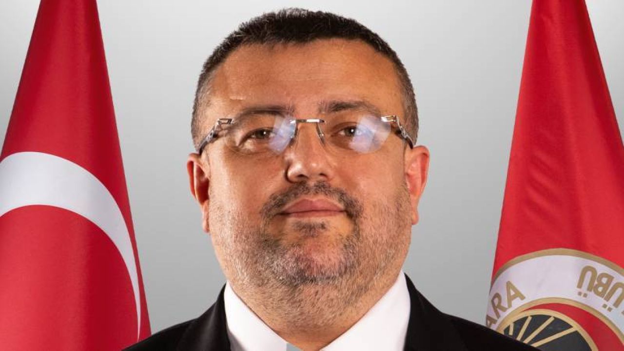 Gençlerbirliği'nin Yeni Başkanı Mehmet Kaya Oldu
