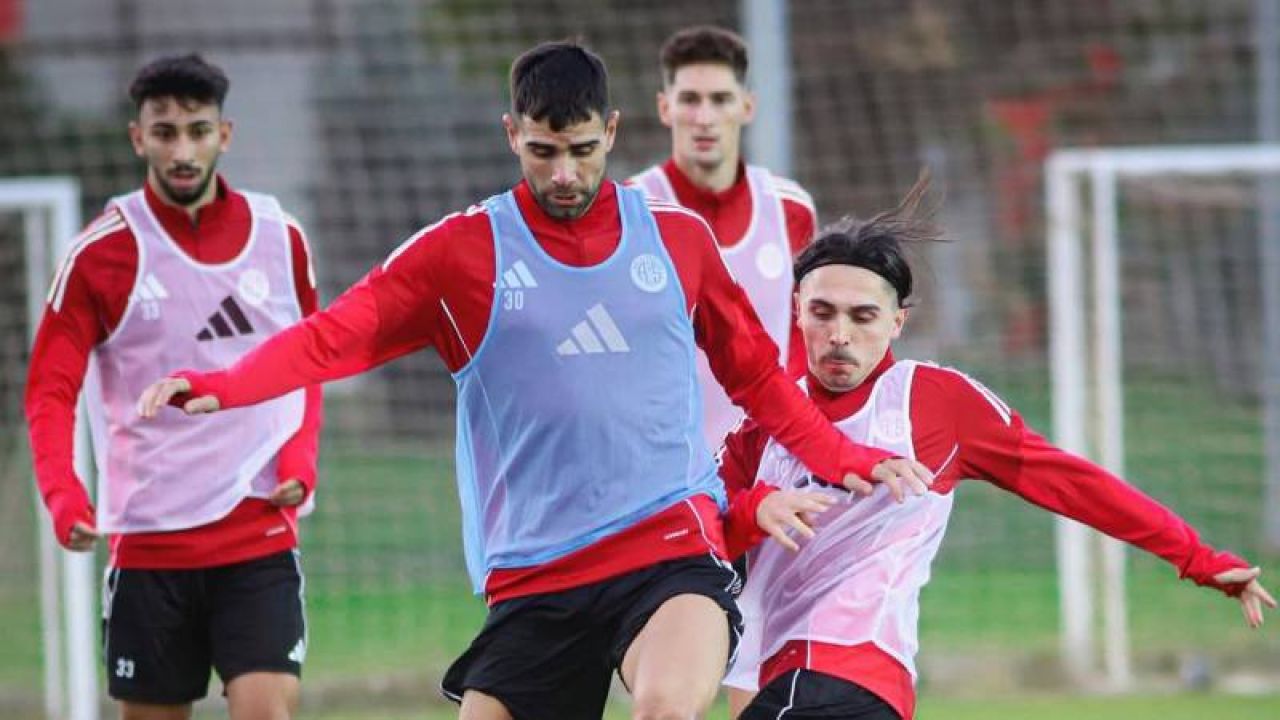 Antalyaspor, Gaziantep Fk Maçı Hazırlıklarına Başladı
