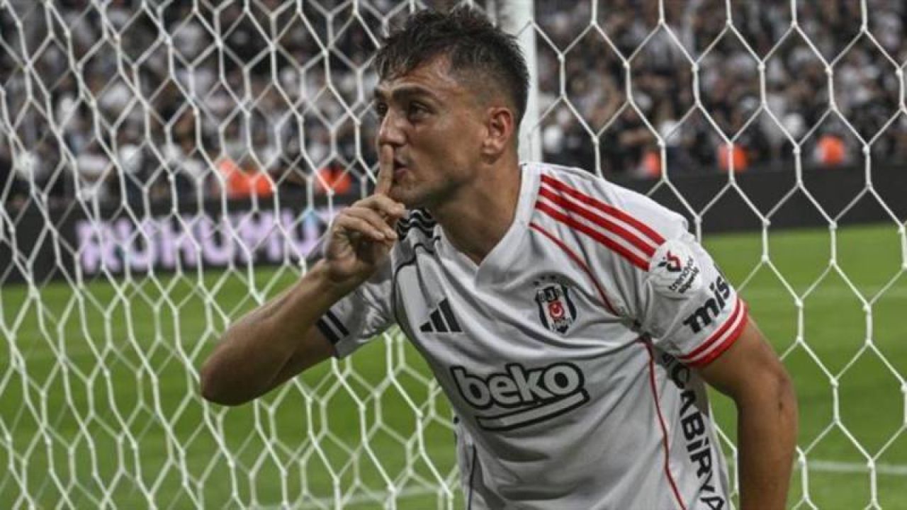 Sergen Yalçın'dan Cengiz Ünder'e Özel Muamele
