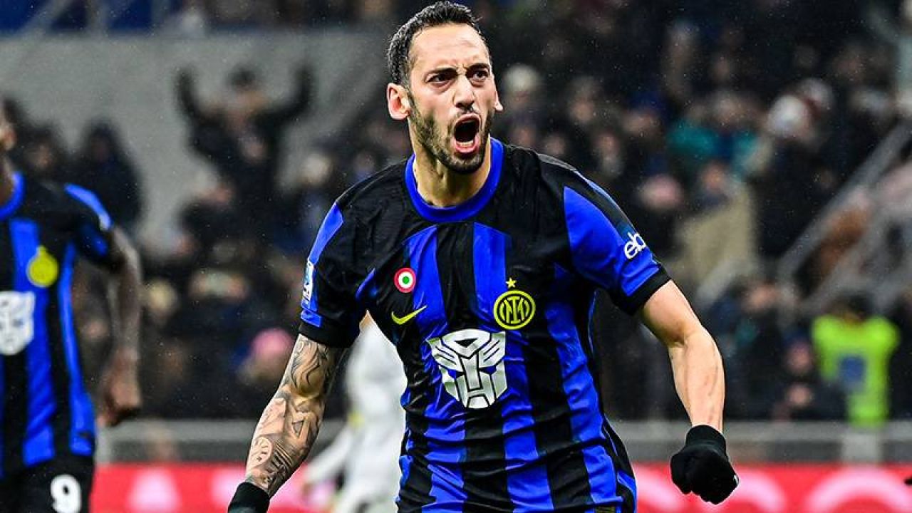 Galatasaray'dan Hakan Çalhanoğlu Açıklaması
