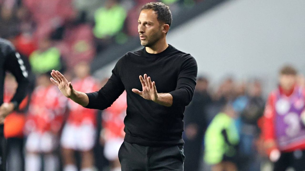 Yedek Kalmak İstemeyen Oyunculara Tedesco'dan Net Mesaj: Çalışan Kazanır
