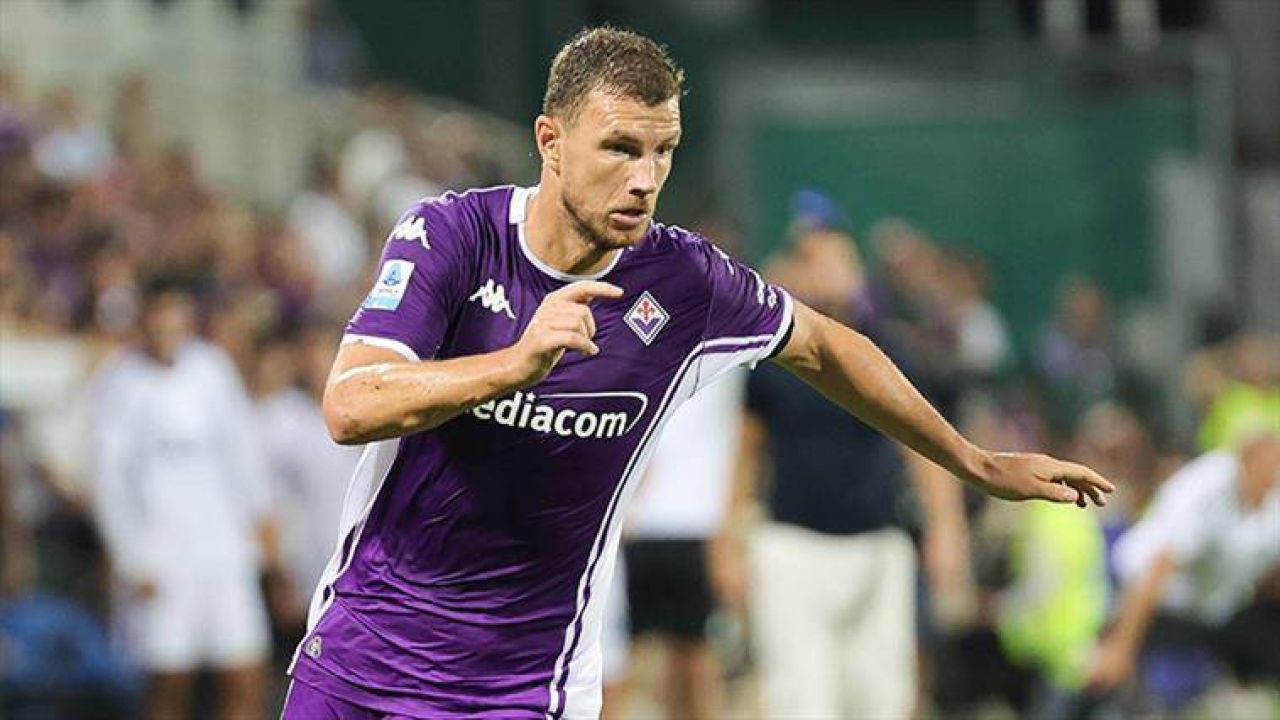 İtalya'da Dzeko Tartışması: Göndermeli miyiz?
