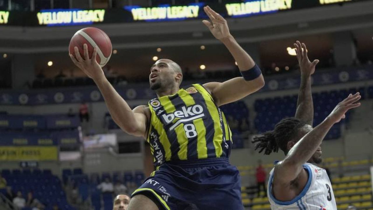 Fenerbahçe Beko, Avrupa Ligi'nde Kızılyıldız'ı Ağırlayacak
