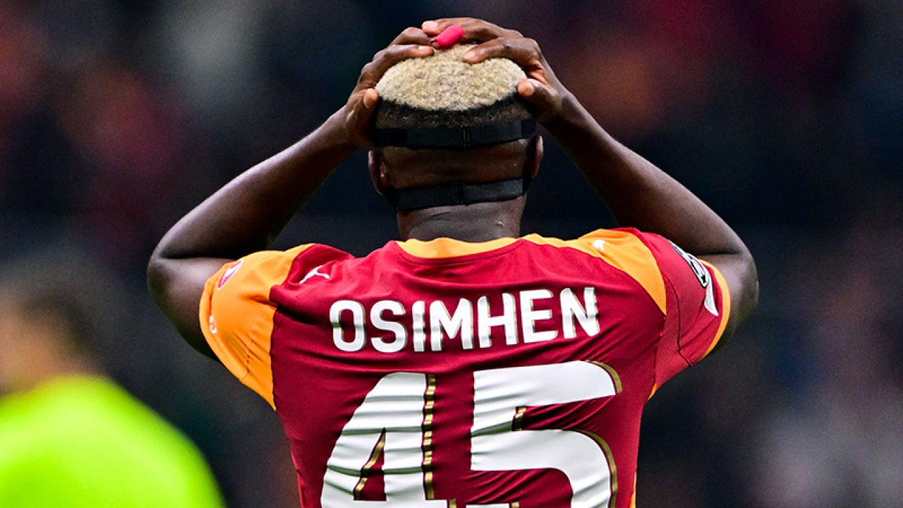 Osimhen Mali Polise İfade Verdi: Kafam Futbolda Değildi
