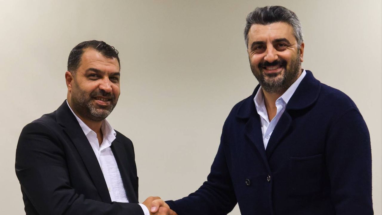 Amedspor'un Yeni Teknik Direktörü Belli Oldu
