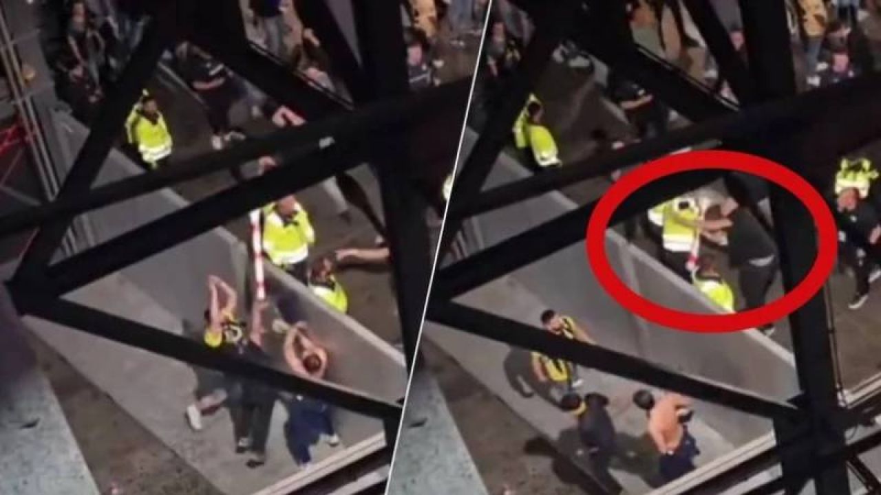 Fenerbahçeli Taraftarlara Cinayete Teşebbüs Soruşturması
