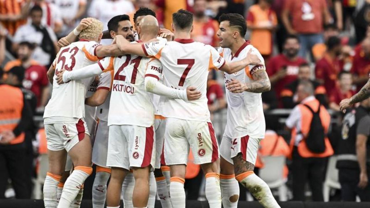 Süper Lig'in Zirvesinde Galatasaray: En Golcü Takım

