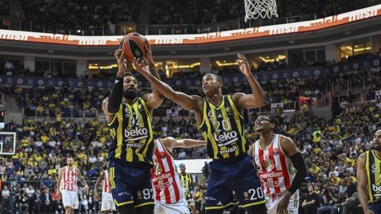 Fenerbahçe Beko, Evinde Kızılyıldız'a Yenildi
