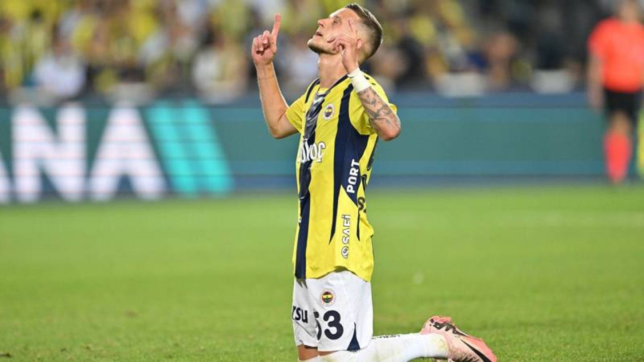 Szymanski İçin Ayrılık Çanları Çalıyor
