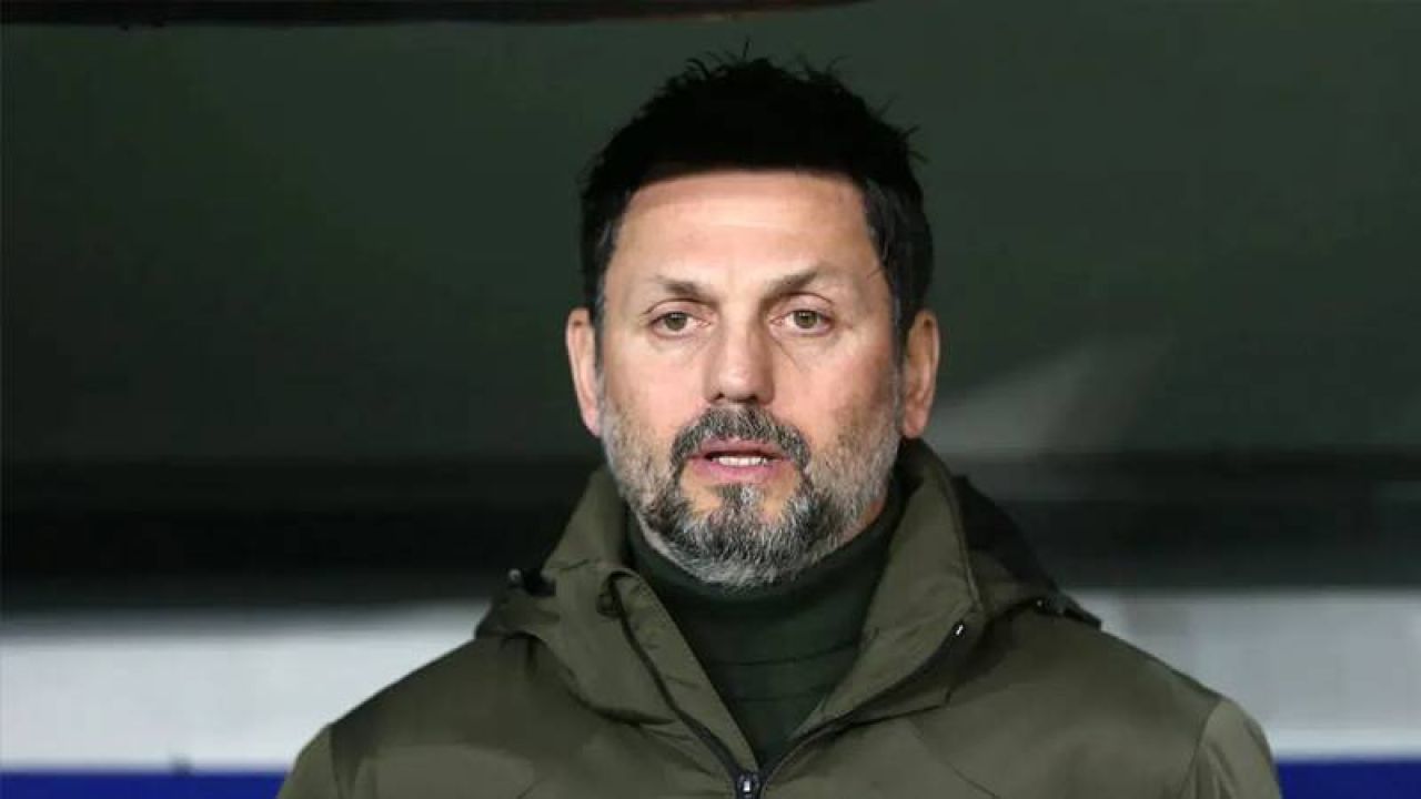 Antalyaspor'un Yeni Teknik Direktörü Erol Bulut Oldu
