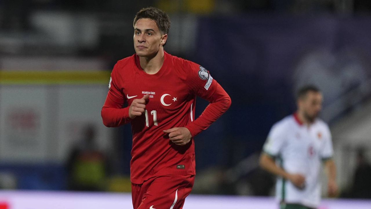 Kenan Yıldız: Sahada Tek Yıldız Ben Değildim
