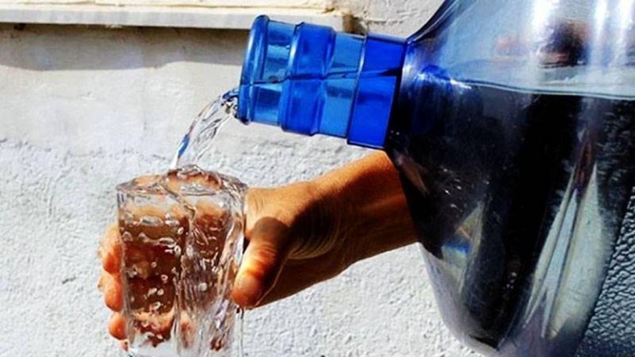 Ambalajlı Suya Bir Yılda En Az Yüzde 50 Zam
