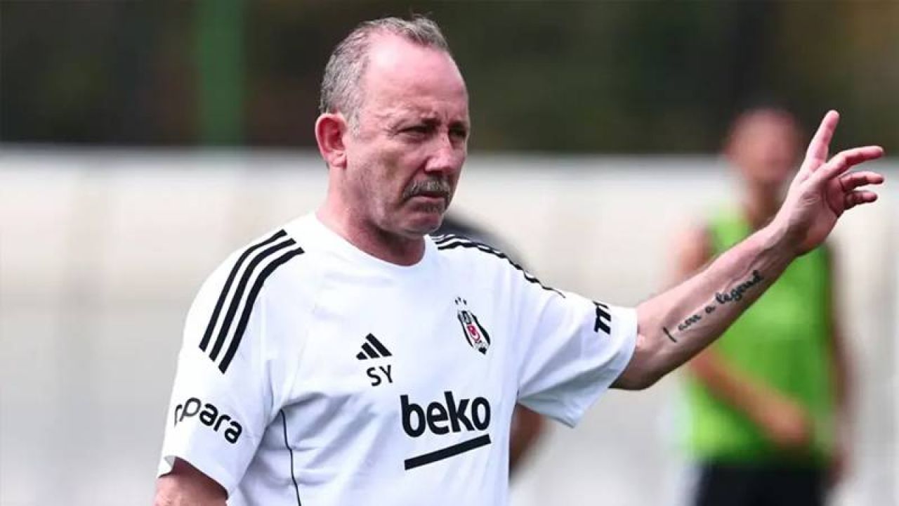 Sergen Yalçın Transferde Harekete Geçti
