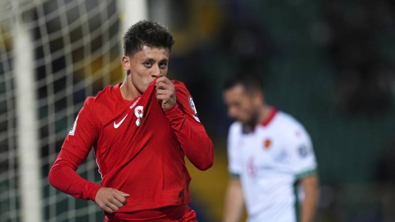 Arda Güler İspanya'da Göz Kamaştırdı
