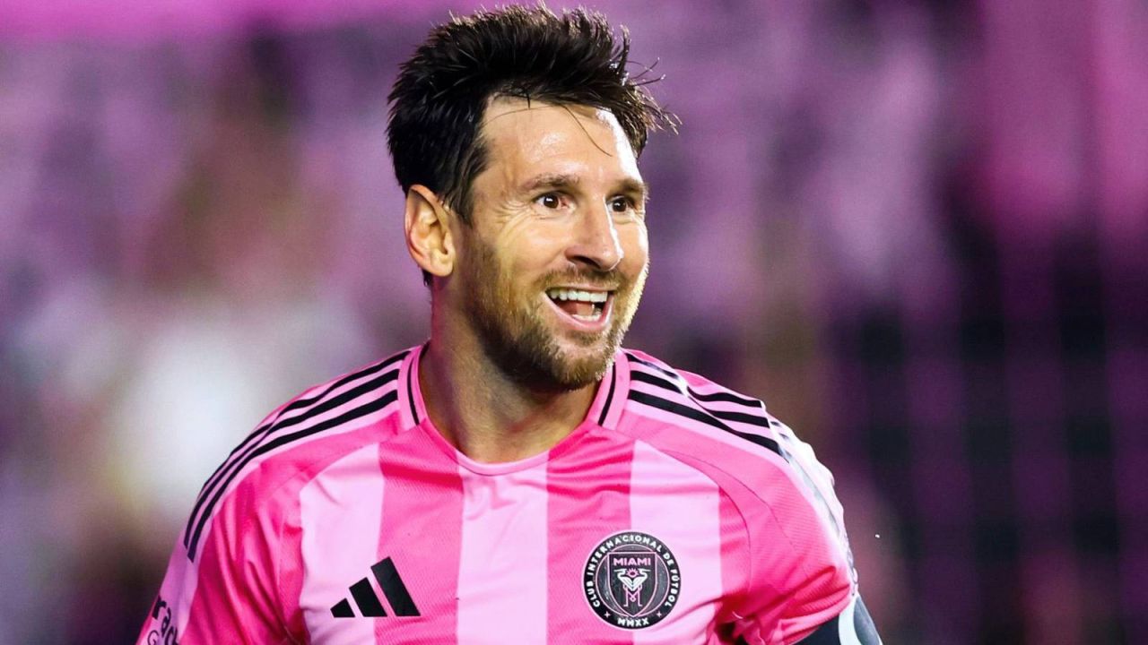 Lionel Messi'den Bir Rekor Daha
