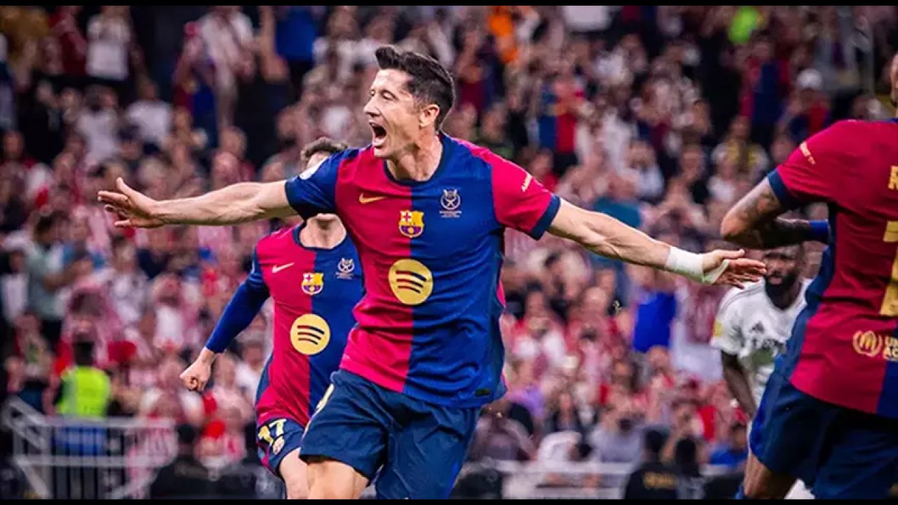 Barcelona'da Lewandowski Devri Kapanıyor
