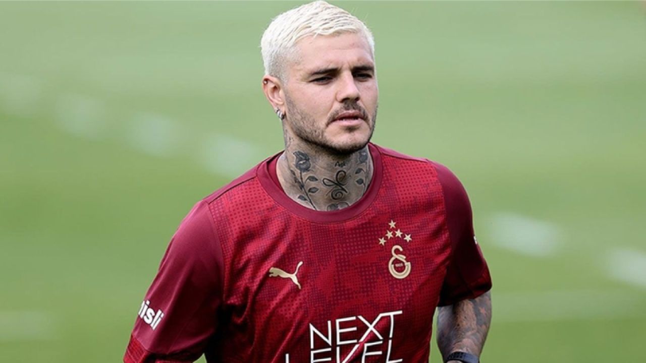 Icardi'nin Menajerinden Sözleşme İçin Zam Talebi

