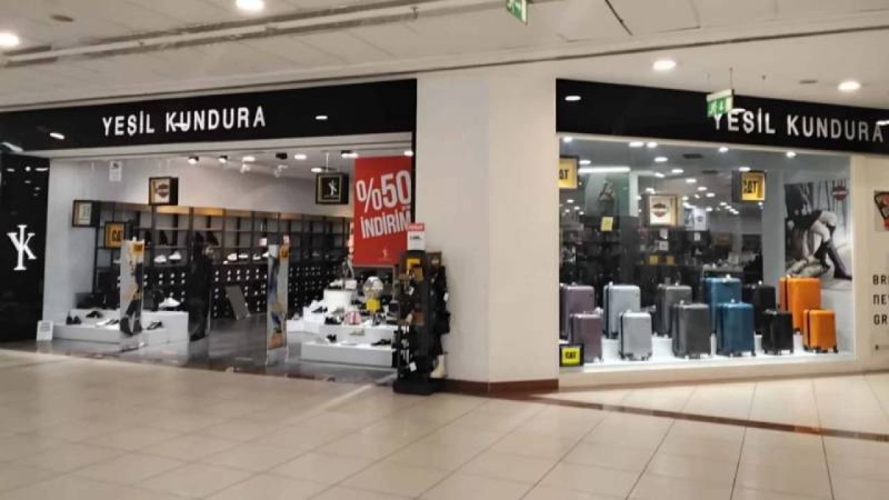 Asırlık Ayakkabı Firması Konkordato Başvurusu Yaptı
