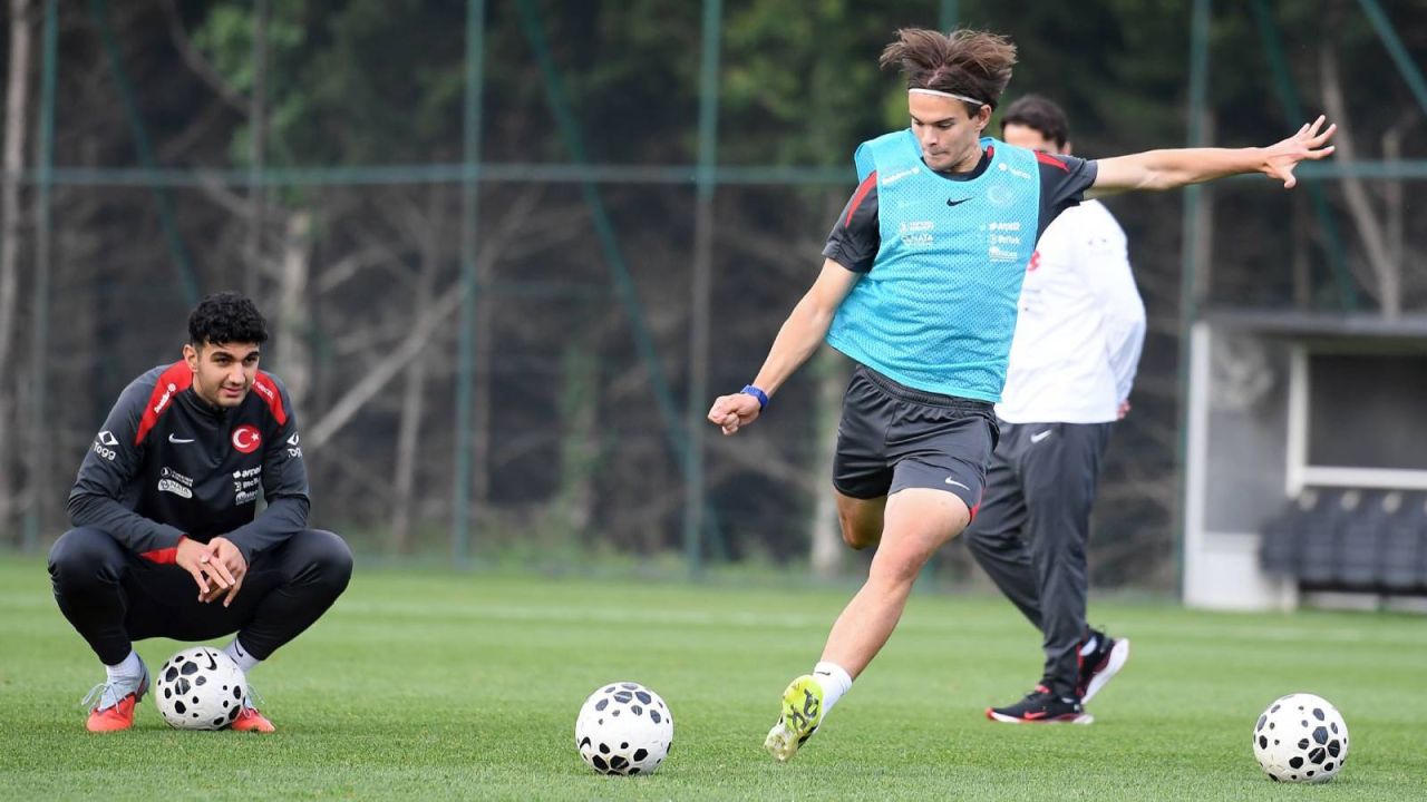 Ümit Milli Takım Macaristan Deplasmanında
